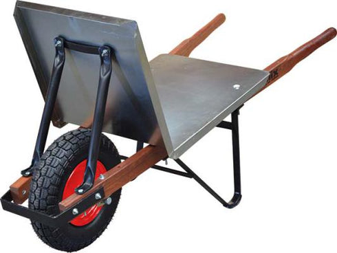 EASYMIX - BOSS BRICKIES FLAT TRAY WHEELBARROW